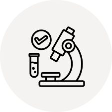 Microscope icon