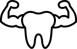 Teeth icon