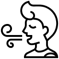 Breath icon